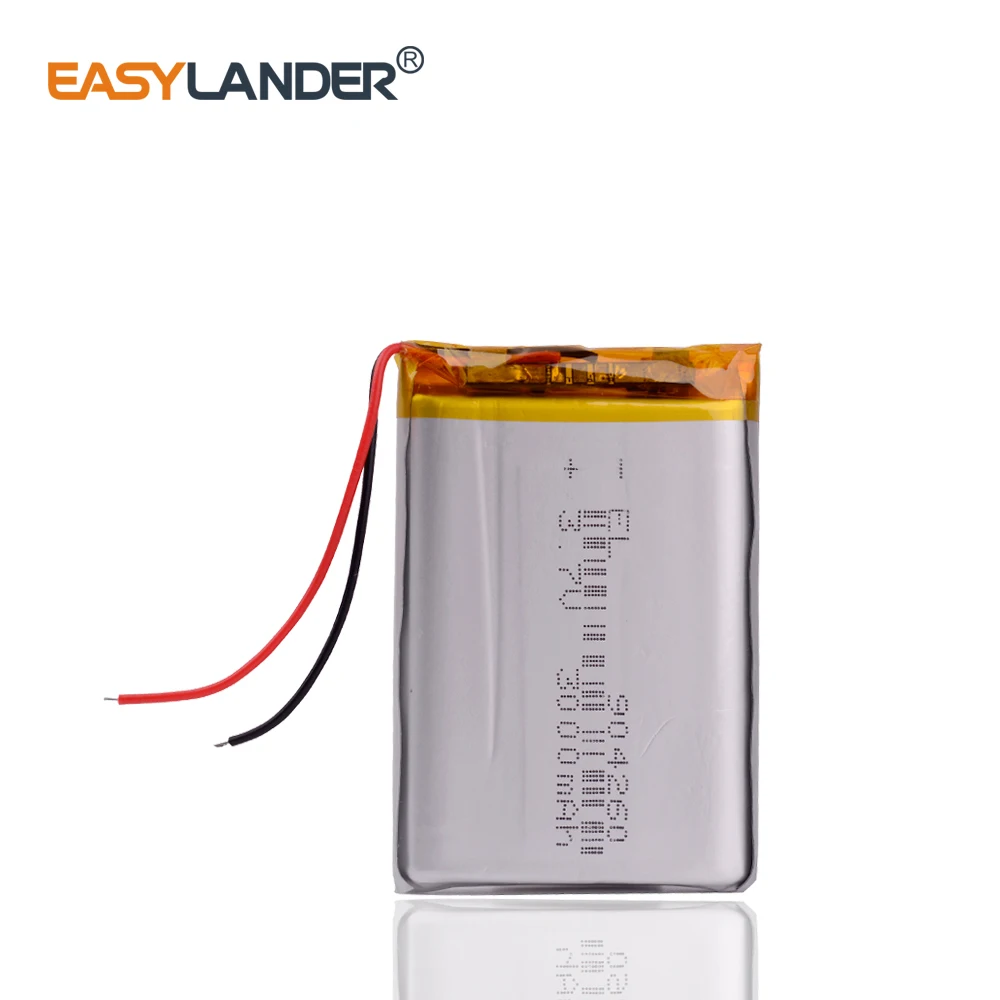 3 7 V 3000mAh литий полимерный Lipo ионные аккумуляторные батареи 904260 для Power Bank Tablet PC Naptop