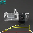 Камера заднего вида GreenYi для Renault Fluence Dacia Duster Megane 3 Nissan Terrano