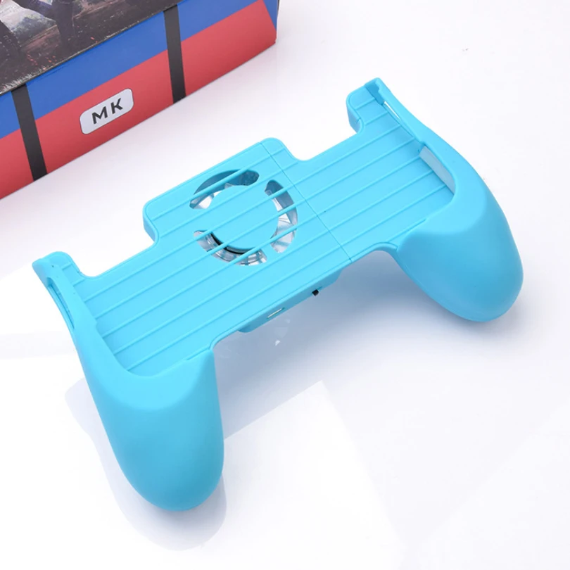 Держатель с радиатором игровые аксессуары охлаждающий вентилятор держатель для