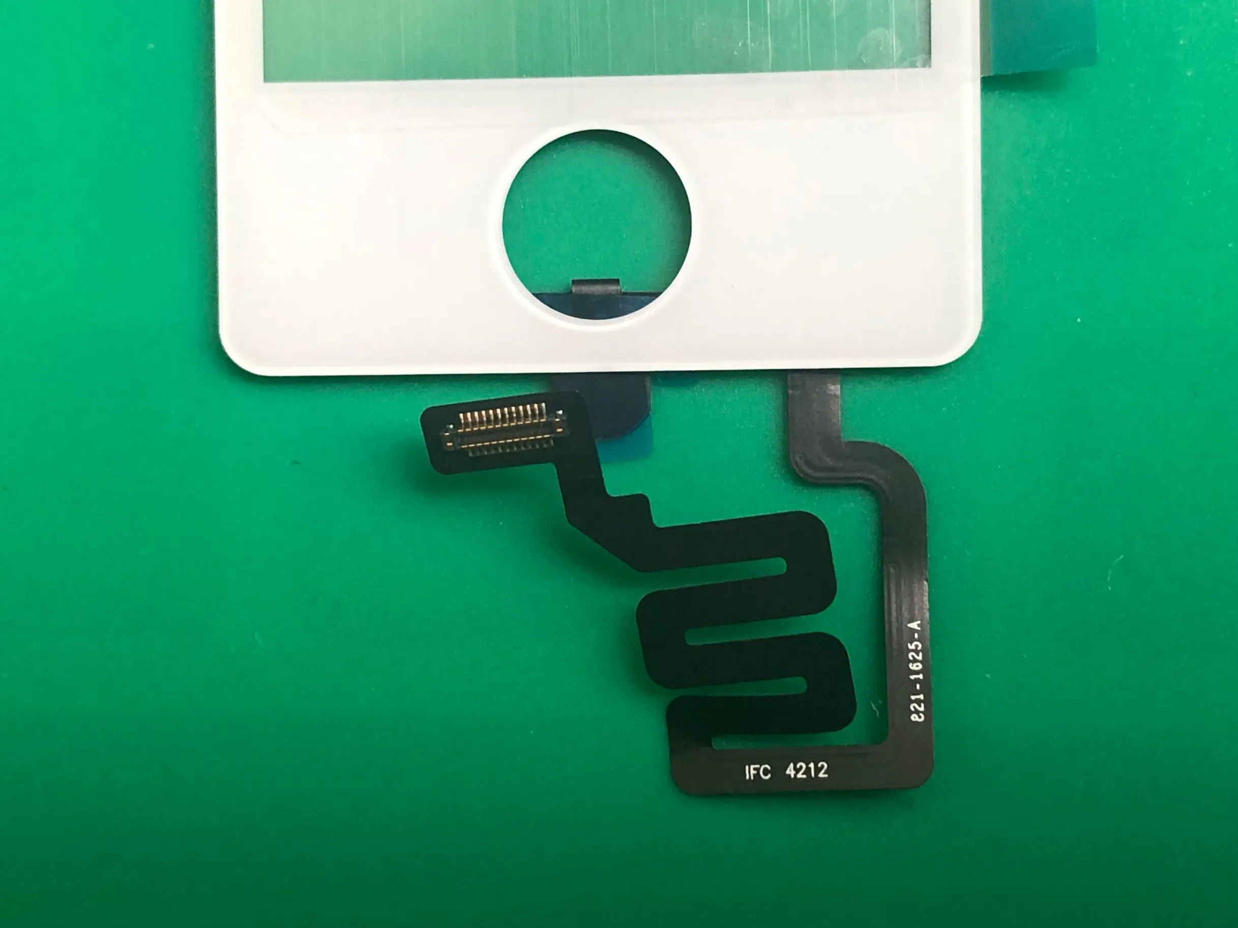 Абсолютно новые запасные части для Apple iPod Nano 7 7-го поколения ЖК-дисплей с