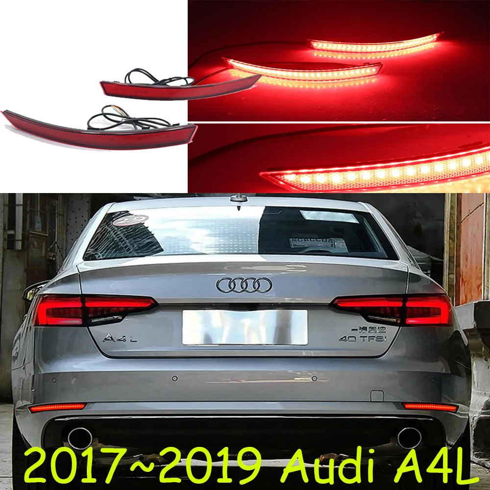 Автомобильный Стайлинг для Audi A4L задние фонари A4 использования в sendan 2017 ~ 2019 лет