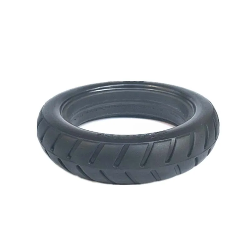 Solid tire Оригинальные заводские колеса Ступицы дискового тормоза дисковые шины для Xiaomi Mijia M365 колеса электрический скутер 8,5 дюймов легко установить - Цвет: Solid tire