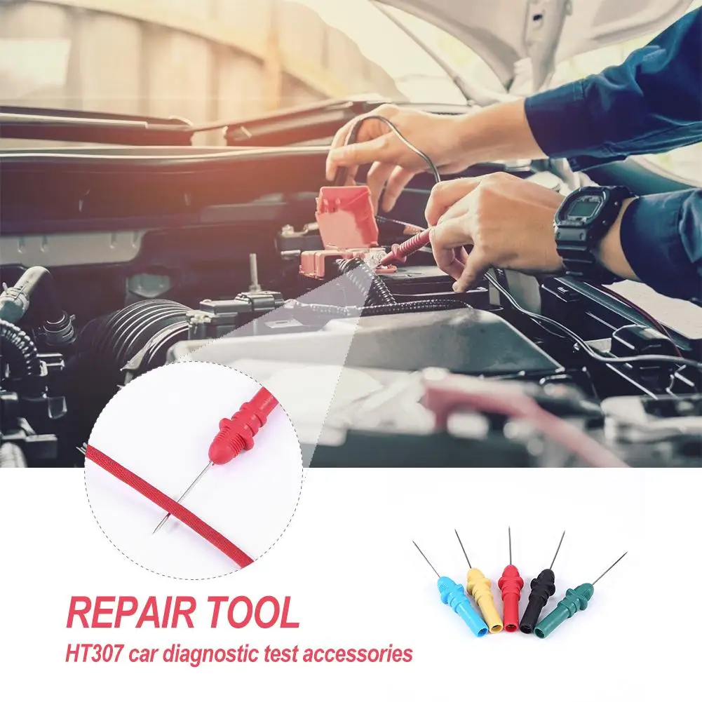 

Автомобильный диагностический тестовый инструмент, набор контактов осциллографа, аксессуары для акупунктуры, уличные ремонтные детали пр...