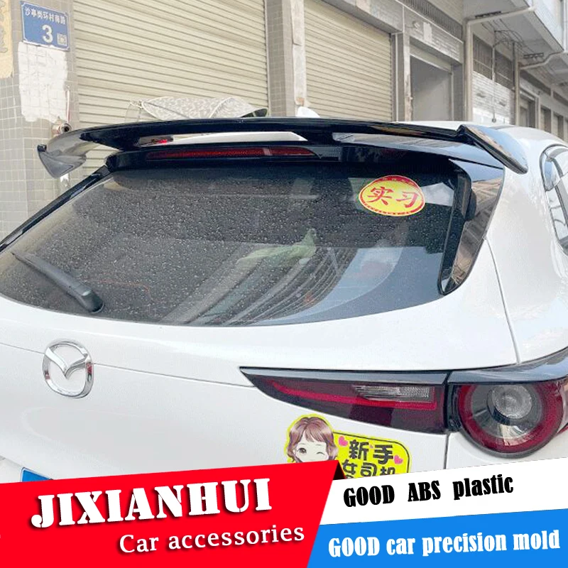 Спойлер для заднего крыла автомобиля из АБС-пластика | Автомобили и мотоциклы