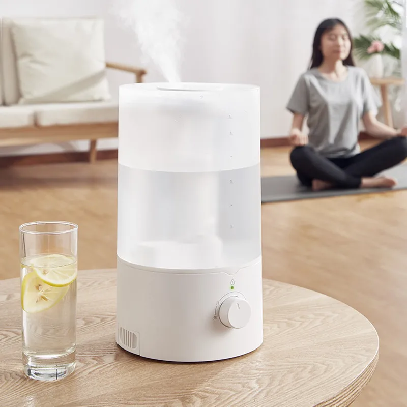 

220V Electric Humidifier 3.5L Aroma Air Diffuser Mist Maker Mini Portable Aromatherapy Household Air Purifier