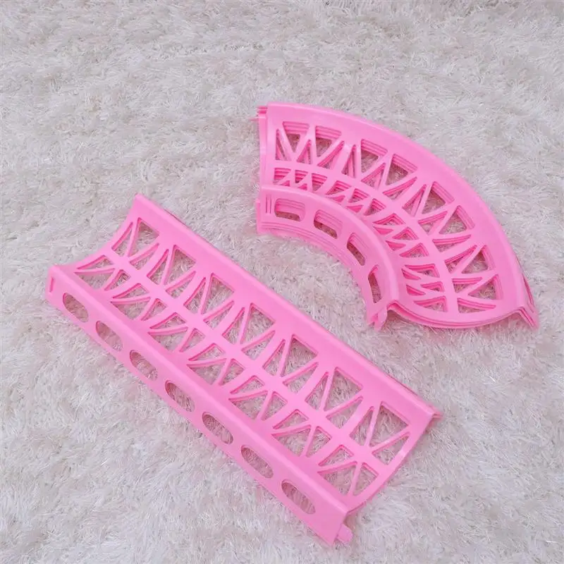 6 шт. Забавный тренировочный хомяк модельные трубки для питомцев интерактивный