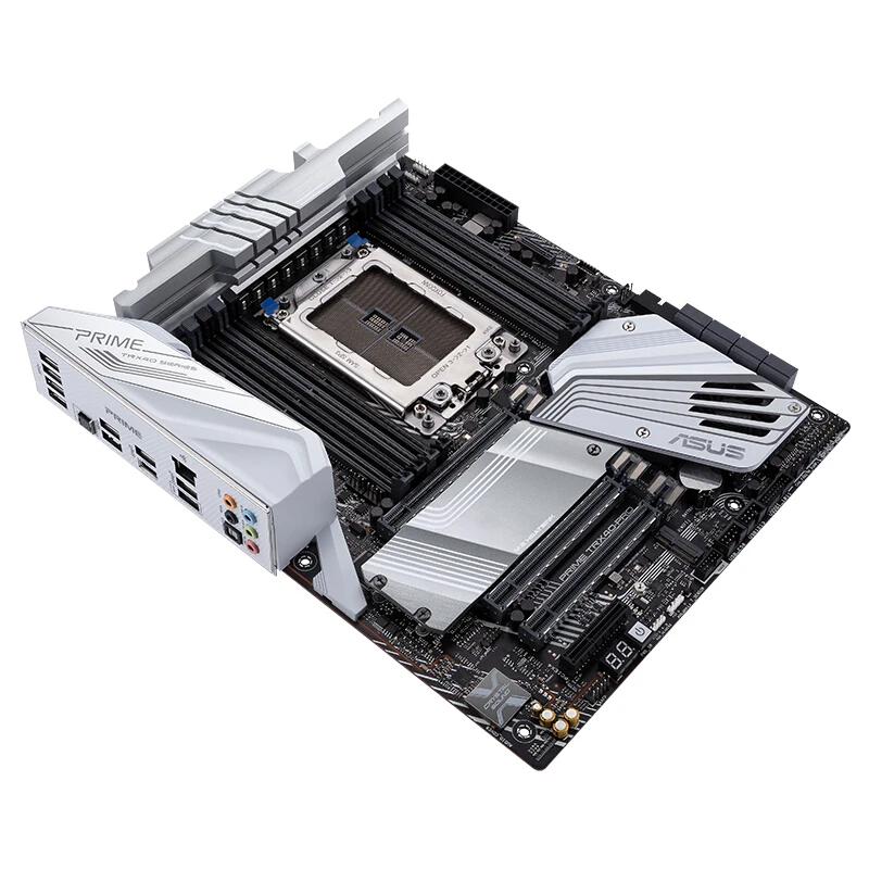 

ASUS PRIME TRX40-PRO S Motherboard+3970X/3990X set