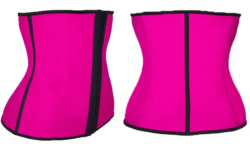 Горячий бриджи для похудения тела Underbust сталь Boned талии профилировщика корсет женский талии тренер Женщины талии Cincher похудения Пояс латекс Shapewear