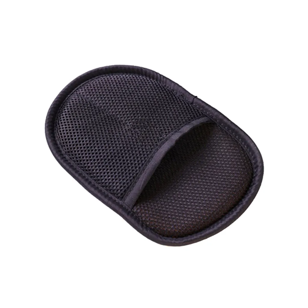 

2PC Car Cleaning Glove Auto Wash Clean Sponge Brush Glass Cleaner Cloth Care Multifunctional Household Cleaning Gloves