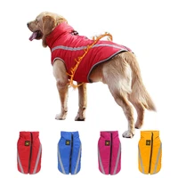 xl 6xl reflective dog coat jackets winter waterproof pet clothing warm dog vest clothes for medium large dogs bulldog labrador