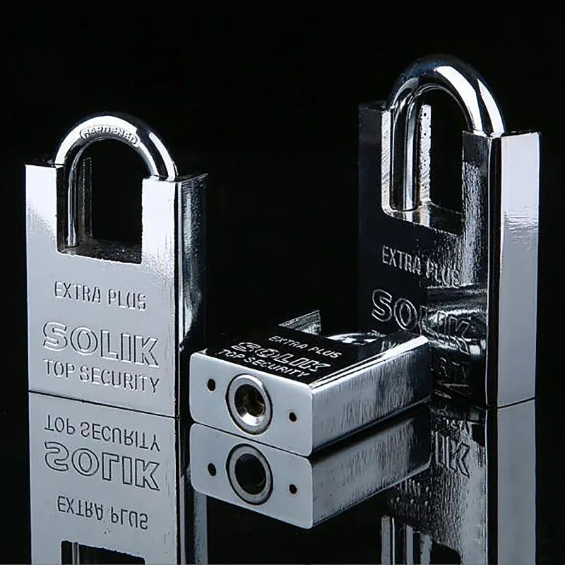 Фабричные розетки из нержавеющей стали 304 наружный навесной замок