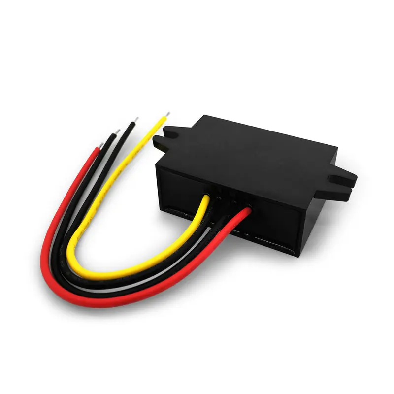 XWST 15-58v 24v 36v 48v to 12V 1A 2A 3A DC To Step Down Module 12v Buck Power Converter With Reverse Connection Protection |