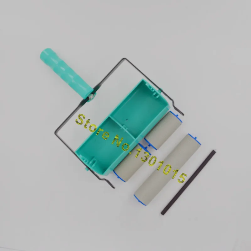 Инструменты для украшения стен ручка ролик декоративной живописи 7 дюймов|tool