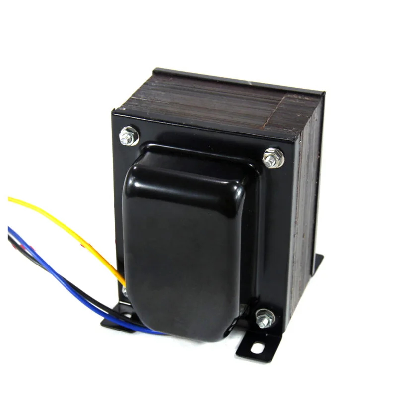 

193W dual 320V dual 6.3V 6P3P/6L6/EL34 bile power transformer AC220V