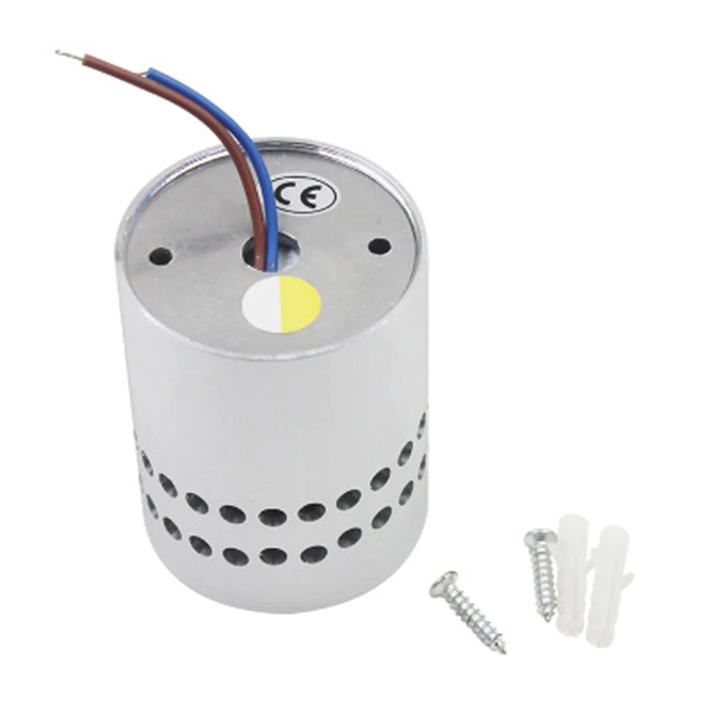 RGB светодиодный ные Настенные светильники для декора планшетов 3 Вт приглушаемая