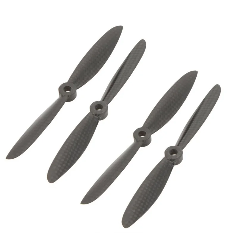 2 пары 6045 6*4 5 Пропеллер из углеродного волокна Prop CW/CCW Для мультикоптера QAV250/280 H250 |