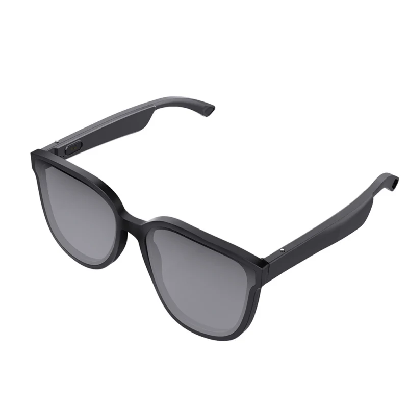 저렴한 스마트 안경 E30 충전식 선글라스 기술 하이파이 헤드폰 마이크, 블루투스 오디오 안경
