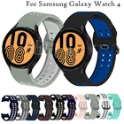 Ремешок для часов Samsung Galaxy Watch 4 44 мм 40 ммGalaxy Watch 4 Classic 42 мм 46 мм, оригинальный ремешок