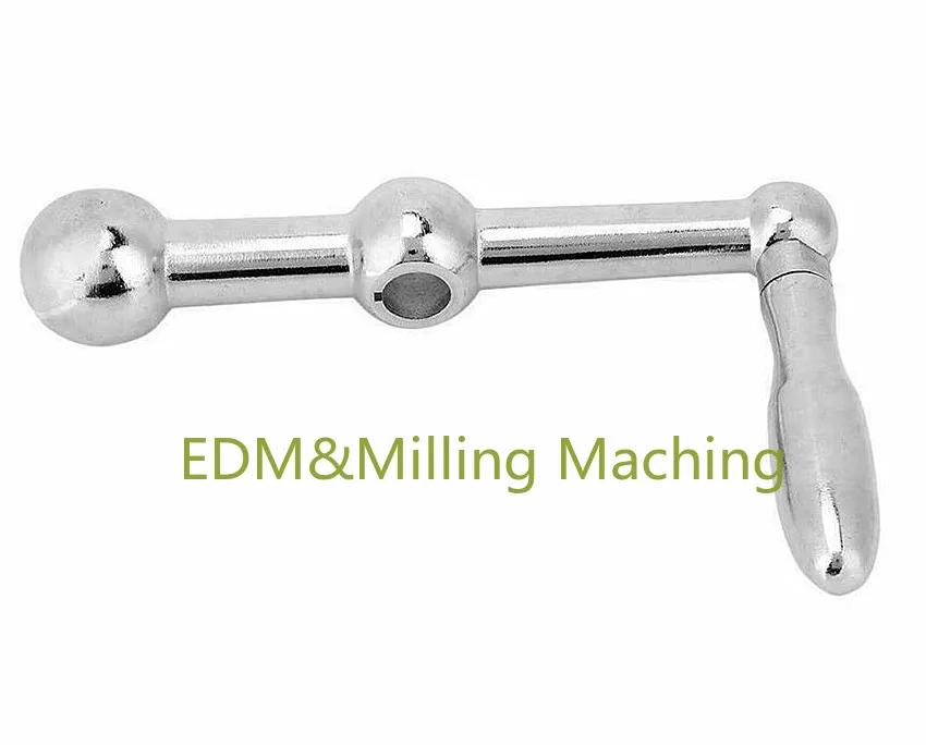 CNC Bridgeport фрезерный станок часть D26 металлическая ручка три шара для револьверного