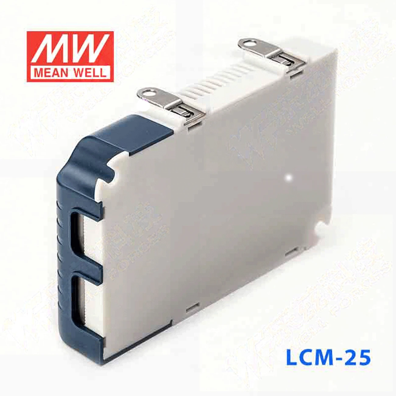 

patriotic MEAN WELL LCM-25 50V 500mA meanwell LCM-25 50V 25.2W Multiple-Stage Output Current LED Power Supply