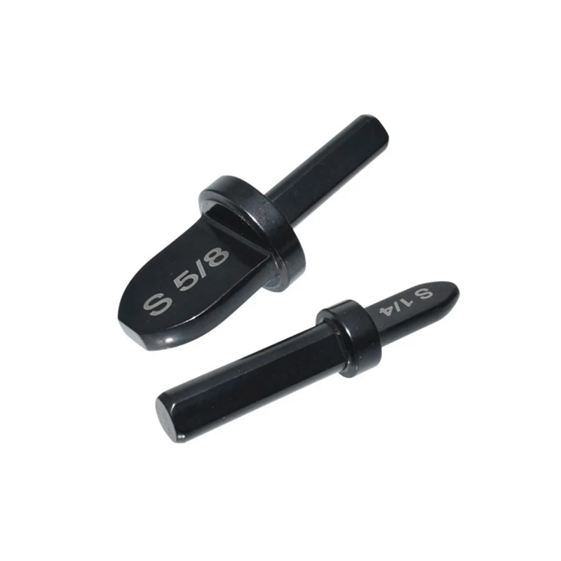 

Time Promotion-Forging Tool Bit Set for Pipe Expanding 6PCS Electric Tools for Air Conditioner Install JS23