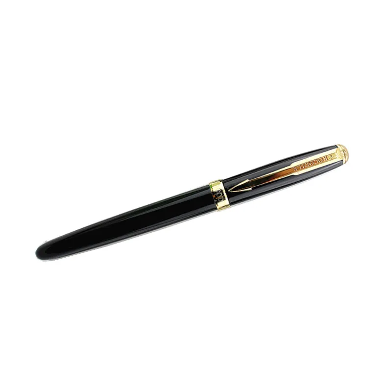 

High Quality Metal Luxury Fountain Pen Business Writing Signing Calligraphy Pens Office School Stationery Supplies