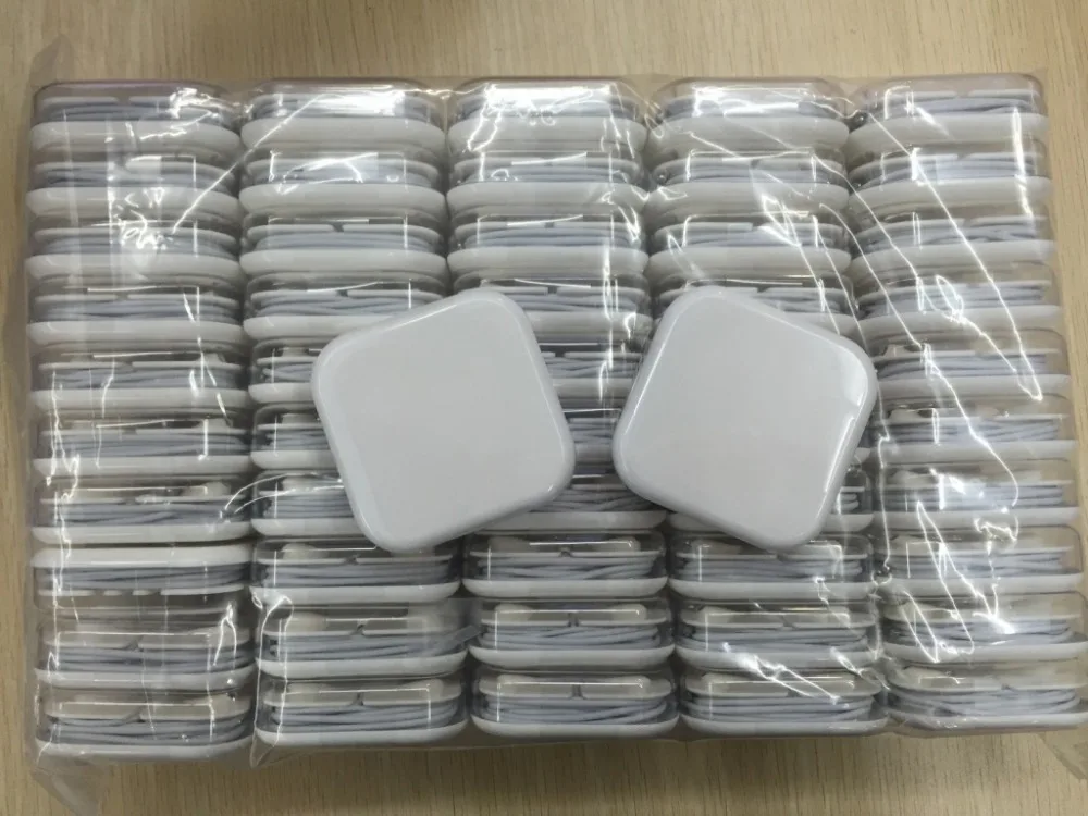 10 шт./лот проводные наушники с микрофоном громкость для samsung iphone xiaomi смартфон