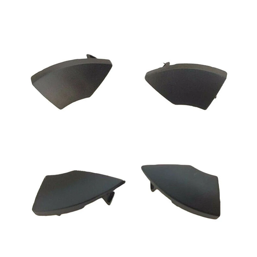 

Buttons Trim Cover For Fiat 500 Radio Cd Button Black Trim Mold Cover Removal Car Accessories Automobile Decoration