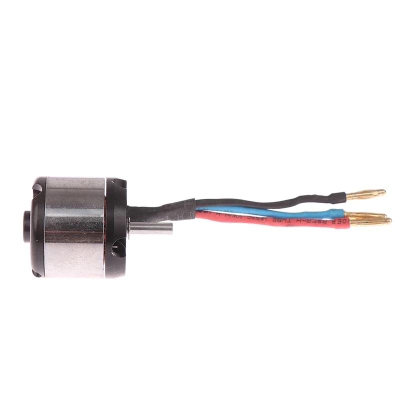Micro 1912 2500KV Outer Rotor Model Airplane 25mm Brushless Motor for Helicopter Crossing Machine Fixed-wing UAV BLDC | Строительство и