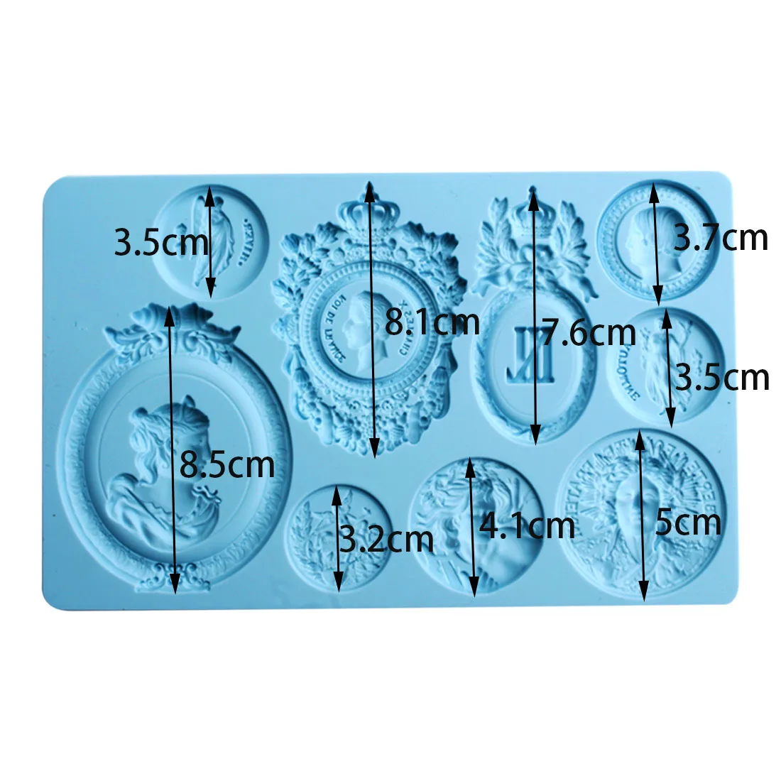 

Silicone cake mold fondant molds cake decorating tools chocolate gumpaste mold fondant tools soap mold resin molds