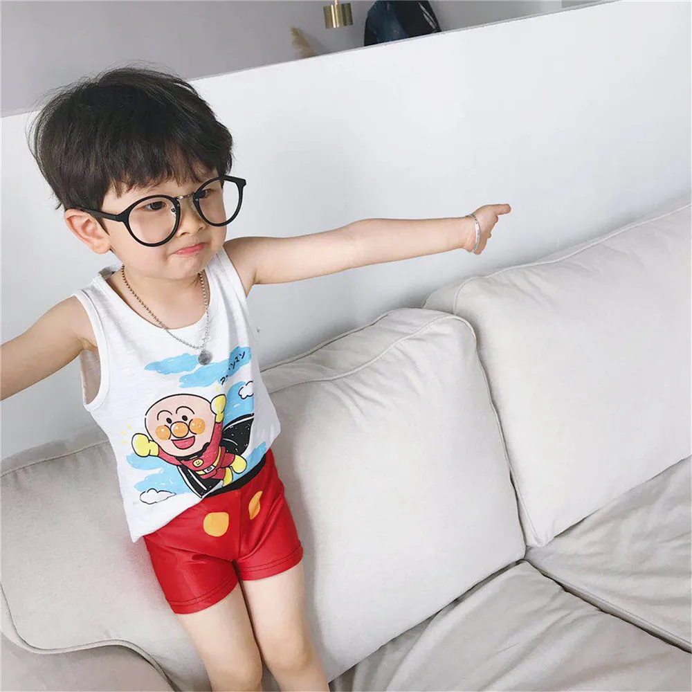 Tonytaobaby новый летний детский купальный костюм для мальчиков и девочек | Мать