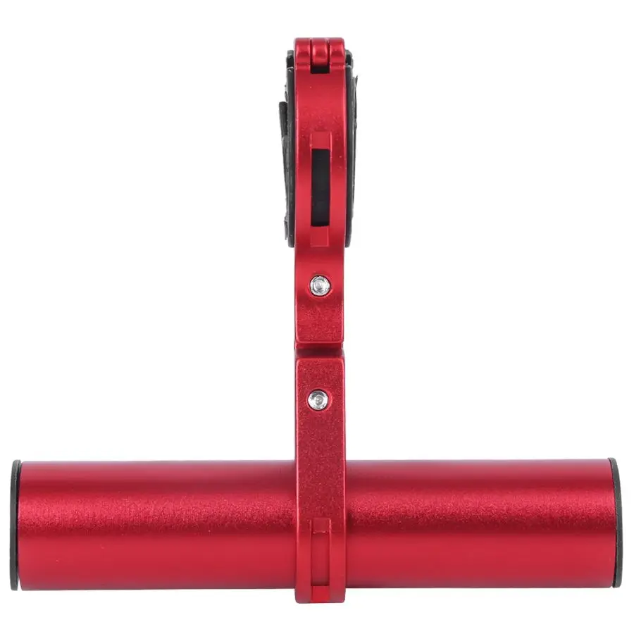 Bicycle Handlebar Extension Lamp Bracket Flashlight Rack 10cm Bike Light Support Clip Extender Cycling Equipment | Спорт и