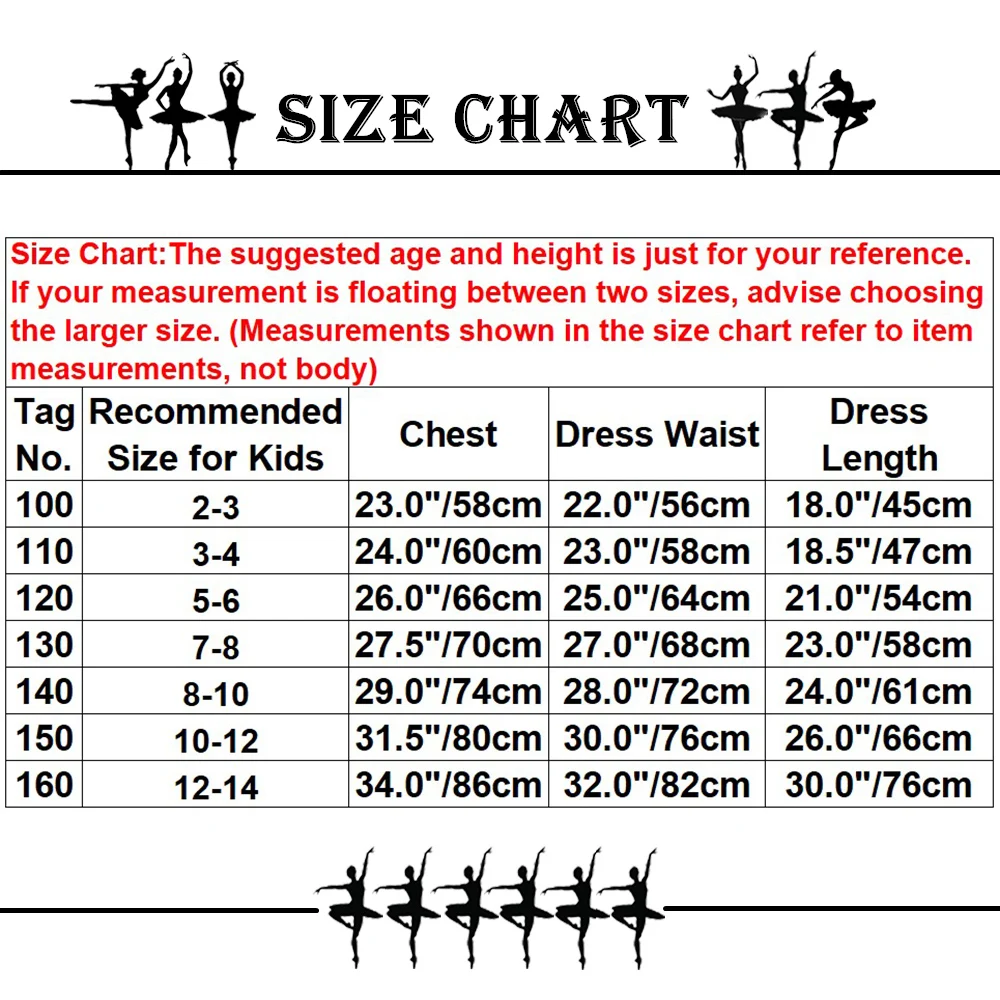 Балетное платье для девочек Одежда танцев плиссированное с короткими рукавами и