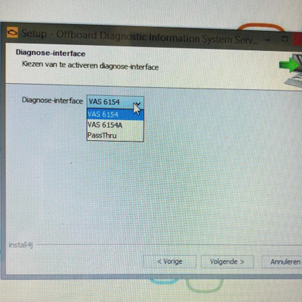 Полный чип VAS 5054A ODIS5.1.3 Keygen OKI Bluetooth Высокое качество VAS5054A интерфейс OBD2 Авто сканер для A. udi/V.W/S. koda/S. eat