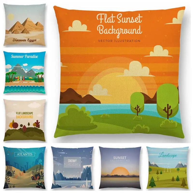 Природное поле дикая горная река лес сезон весна лето осень зима дорожная