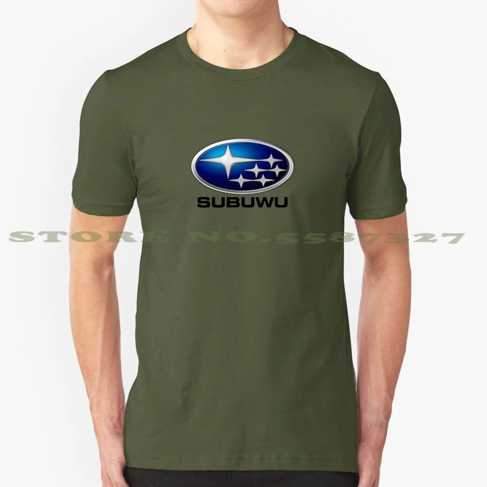 

Subuwu, графическая забавная женская футболка Subuwu, автомобильный мем, шутка
