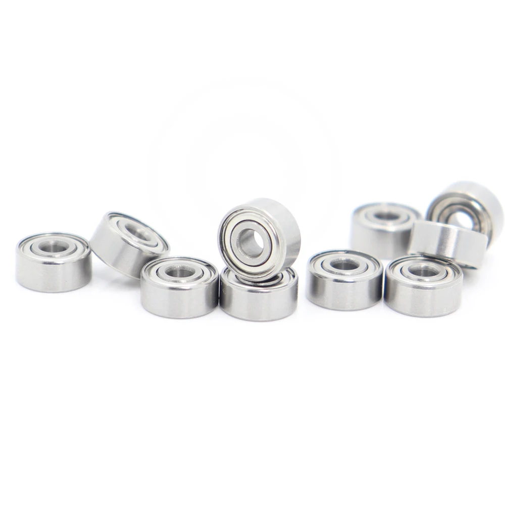 Подшипник SMR93ZZ 3*9*4 мм (10 шт.) ABEC-1 шаровые подшипники из нержавеющей стали