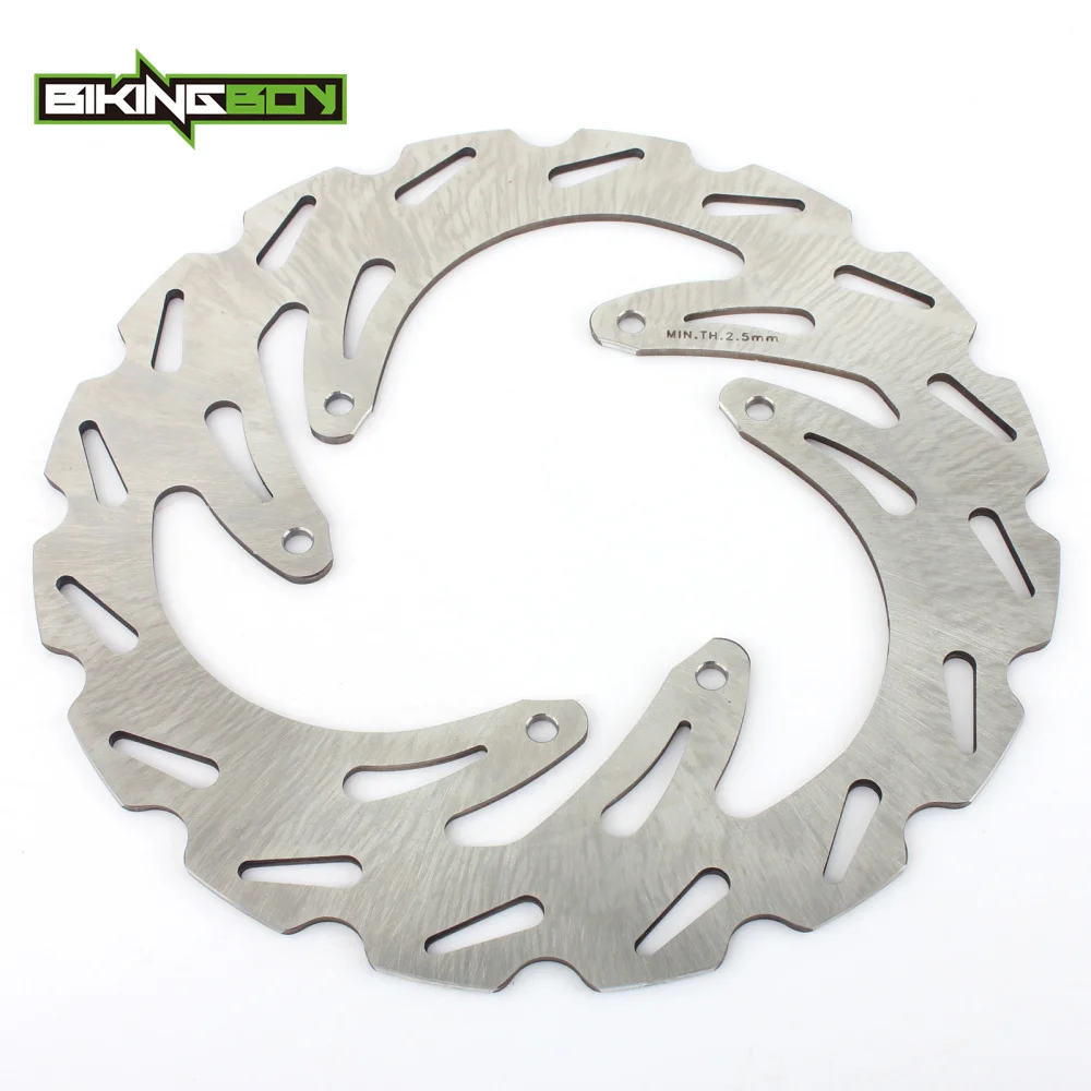 Передний дисковый тормозной диск BIKINGBOY MX для Honda CRF 250 R 04-14 450 02-14 450X05-17 CR 125 500 E 230 |