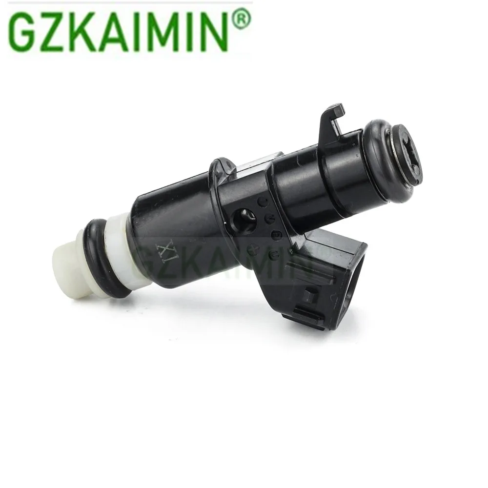 Комплект из 4 топливных форсунок топливный инжектор 16450-RNA-A01 16450RNAA01 для двигателя