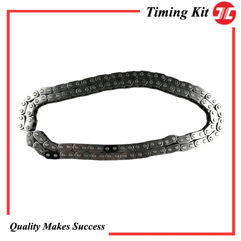 FD07 JC комплект цепи ГРМ для автомобиля Ford Transit V348 2 Tdci Mk7/ LandRover 2/2006 TDCI DURATORQ запасные