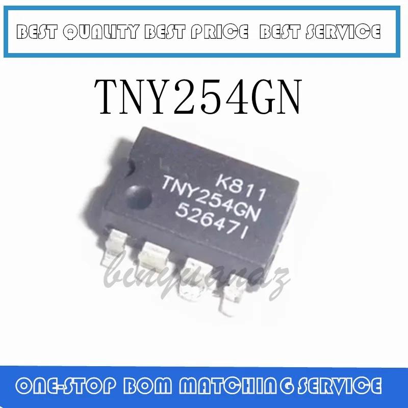 

10PCS~50PCS TNY254GN TNY254G TNY254 SOP8