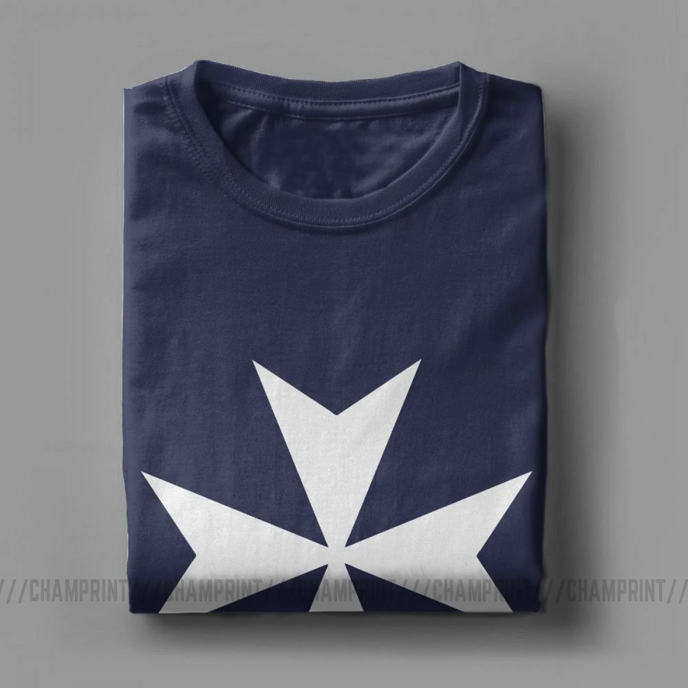 Мужская футболка с коротким рукавом и круглым вырезом из чистого хлопка|Мужские