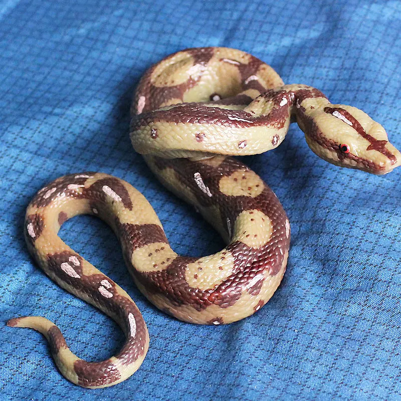 15 см имитация змеи модели игрушек искусственная змея фигурка экшн-модель игрушки