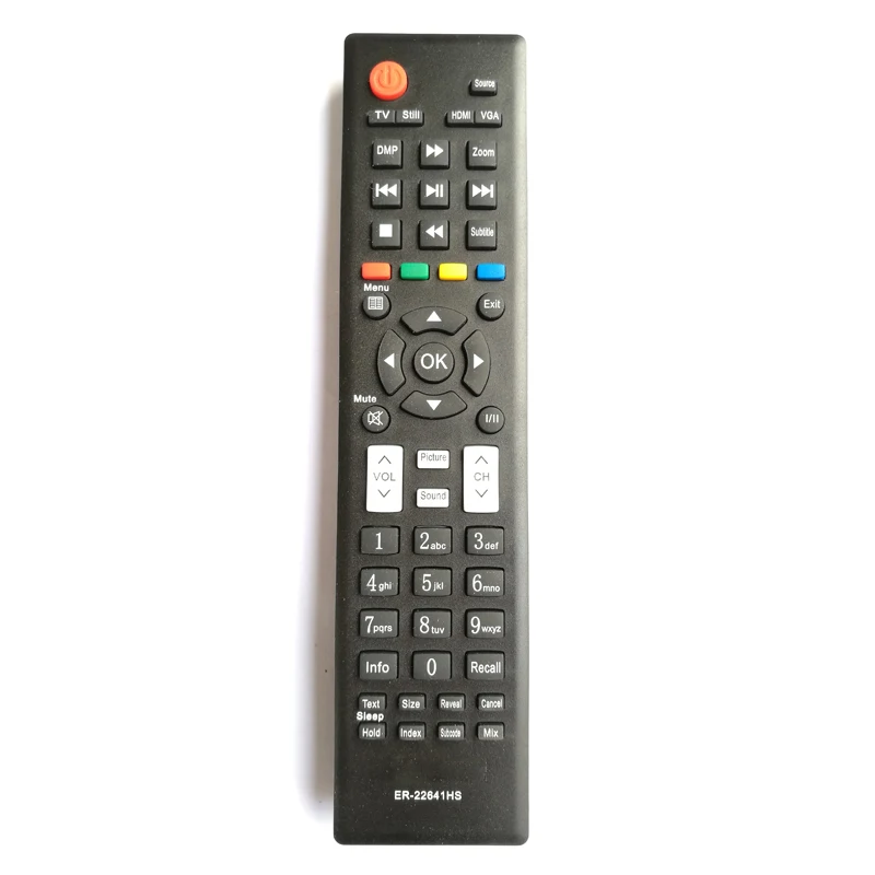 Пульт дистанционного управления для Hisense TV Telecomando Fernbedienung