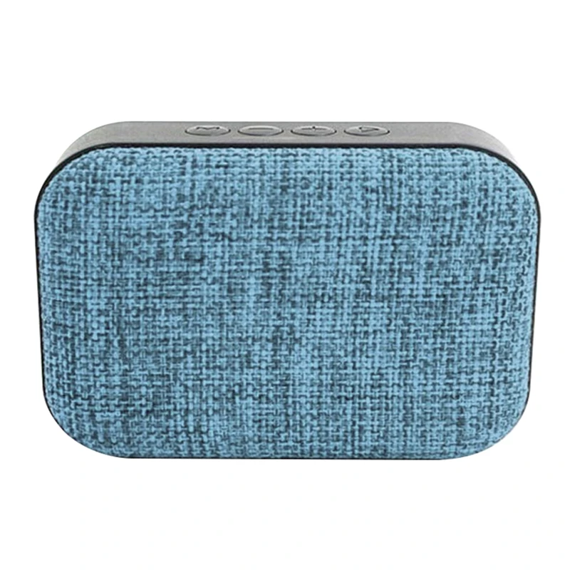 Bluetooth-Колонка портативная беспроводная с поддержкой FM-радио и TF-карты |