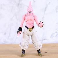 majin buu boo pvc action figure anime dbz collection figurals model toy doll