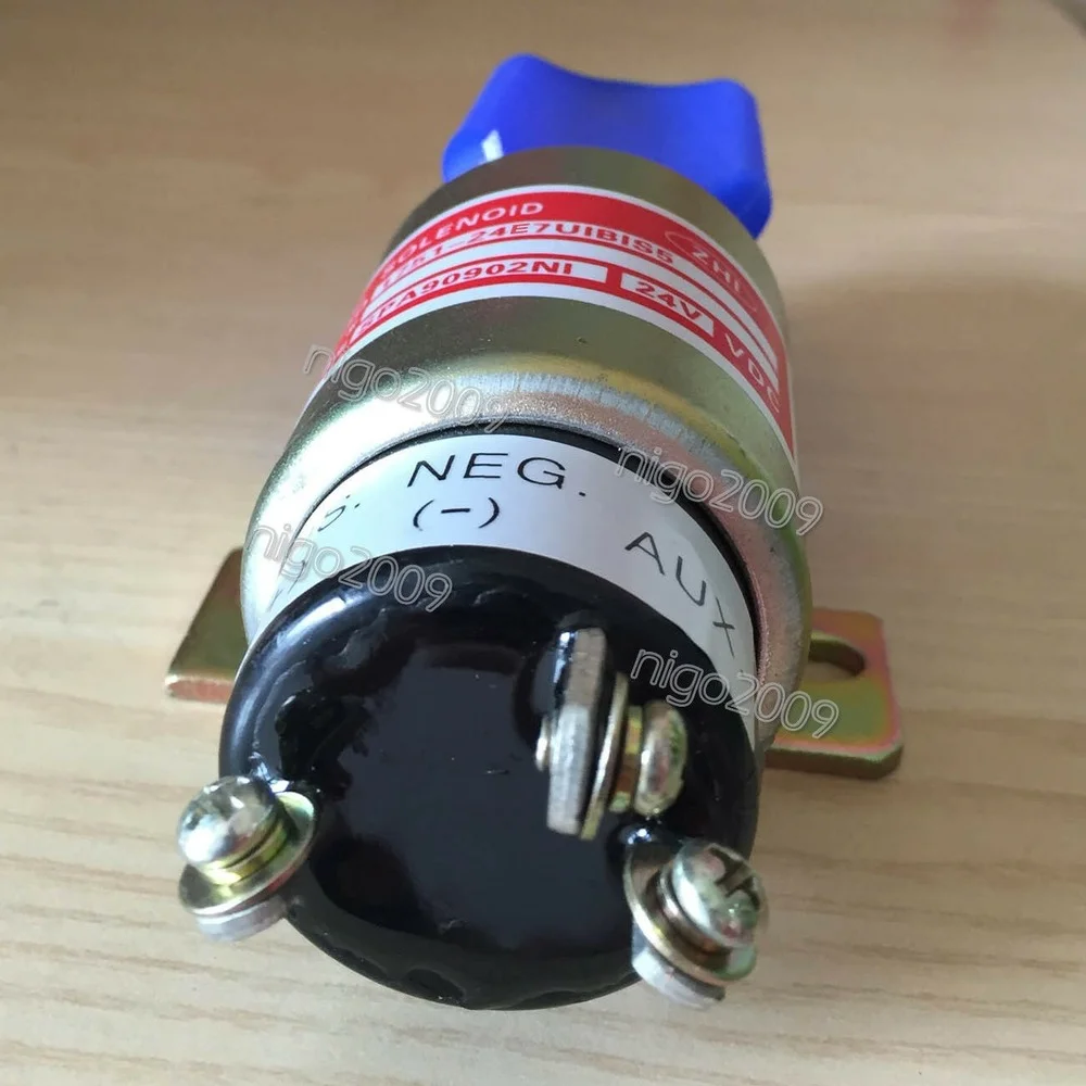Solenoid Valve Fit for Komatsu PC60-7 PC130 24V Carter S6K Hyundai R225 R150 C | Компьютеры и офис