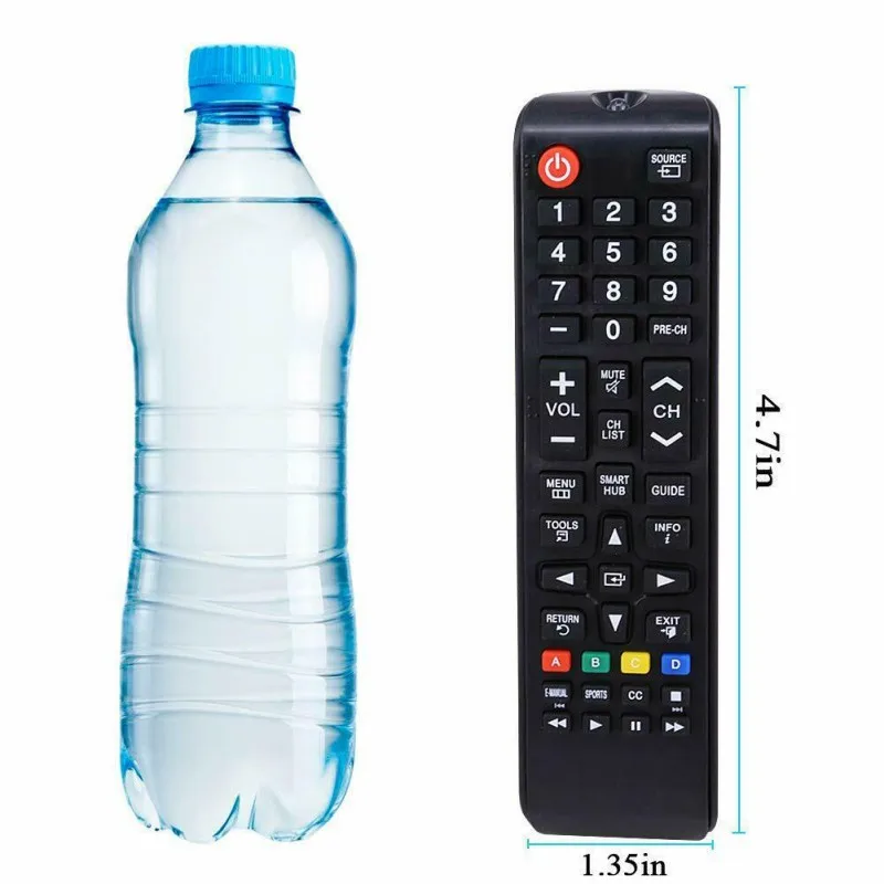 Универсальный пульт дистанционного управления для Samsung LCD HDTV 3D Smart TV BN59 01199F AA59