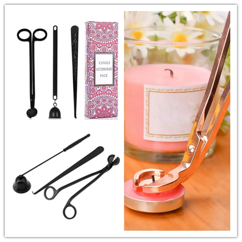 3 шт. воск для ароматерапии инструмент по уходу за ногами комплект триммер