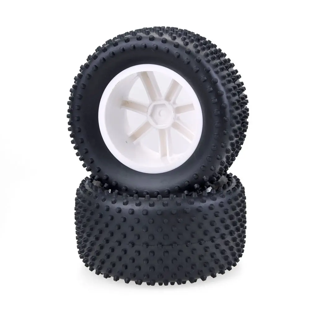

Носимые шины с рисунком ногтей, брикет колес 08071, полные 08008 и 08043 для радиоуправляемых грузовиков Himoto 1/10, Truggy